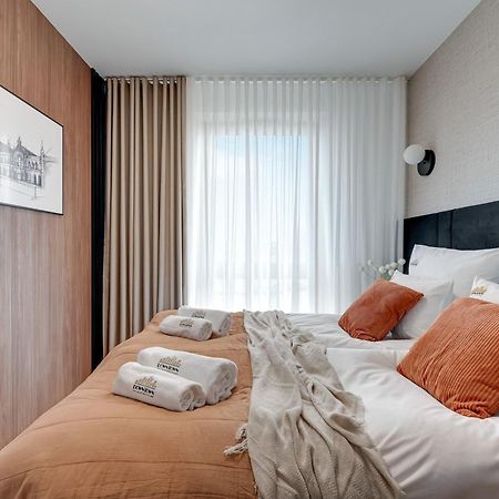 Nadmotlawie Riverside - Gym & Free Parking By Downtown Apartments Danzica Esterno foto