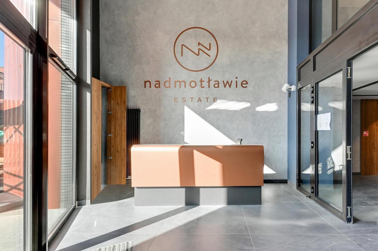 Nadmotlawie Riverside - Gym & Free Parking By Downtown Apartments Danzica Esterno foto