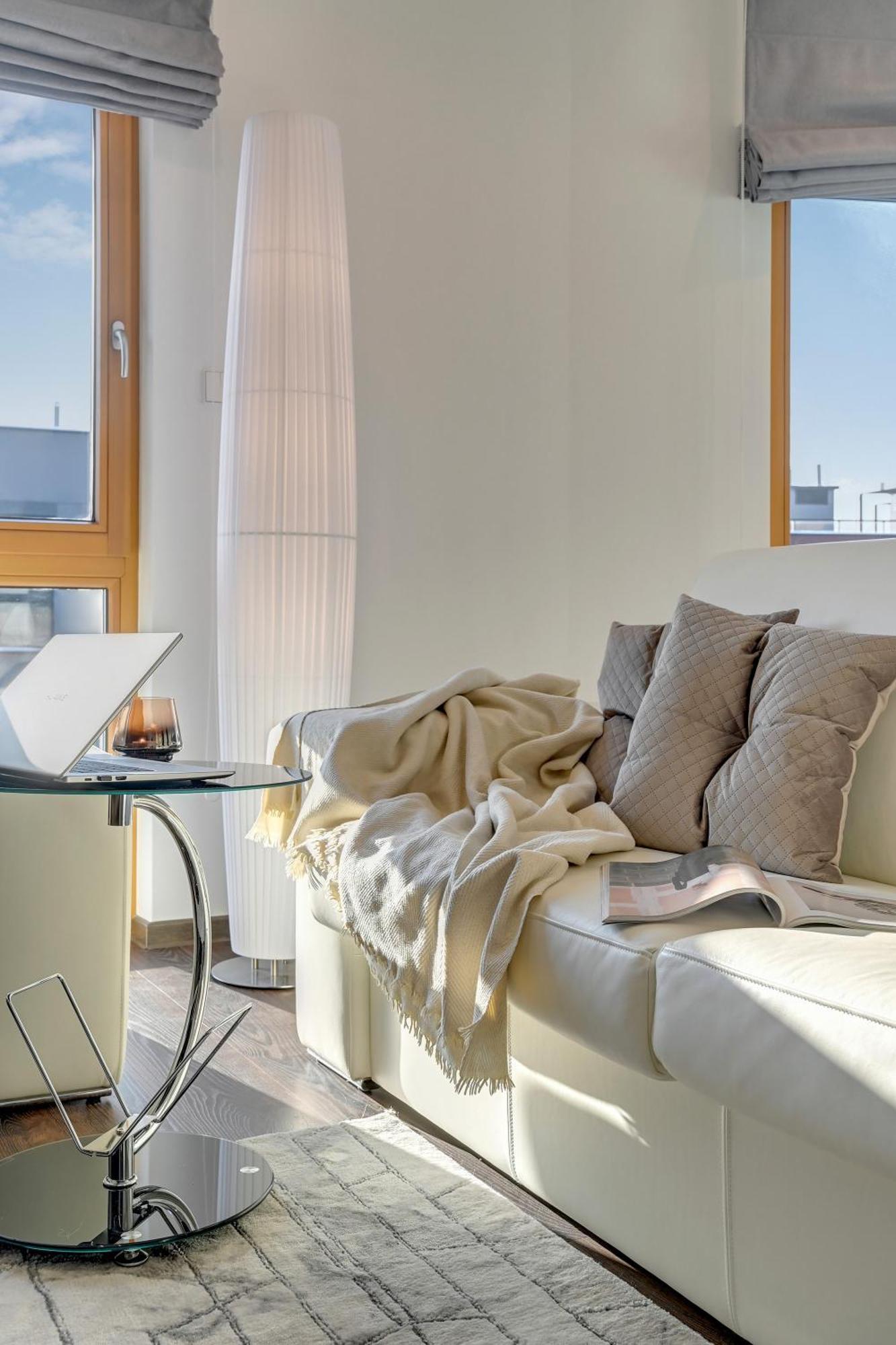 Nadmotlawie Riverside - Gym & Free Parking By Downtown Apartments Danzica Esterno foto